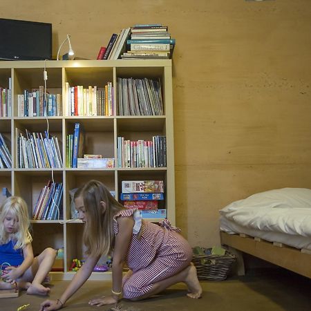 Villa Adama Midreshet Ben Gurion Екстериор снимка