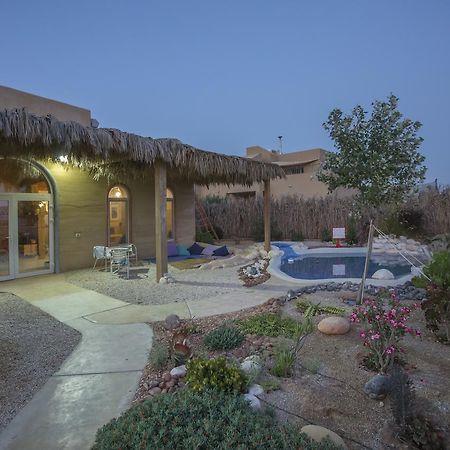 Villa Adama Midreshet Ben Gurion Екстериор снимка