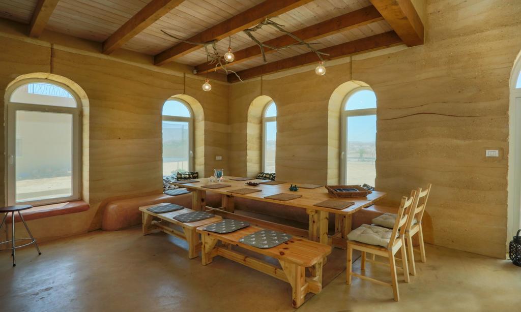 Villa Adama Midreshet Ben Gurion Екстериор снимка