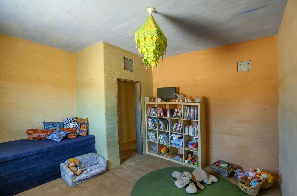 Villa Adama Midreshet Ben Gurion Екстериор снимка