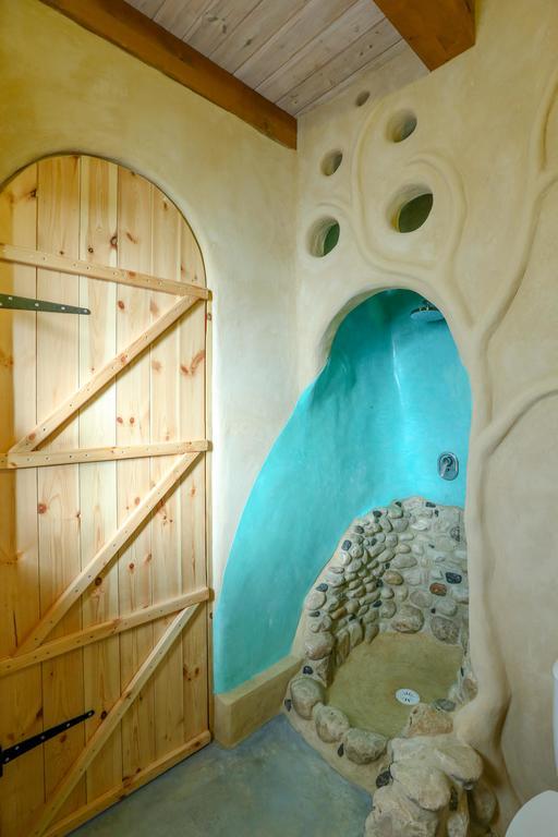 Villa Adama Midreshet Ben Gurion Екстериор снимка
