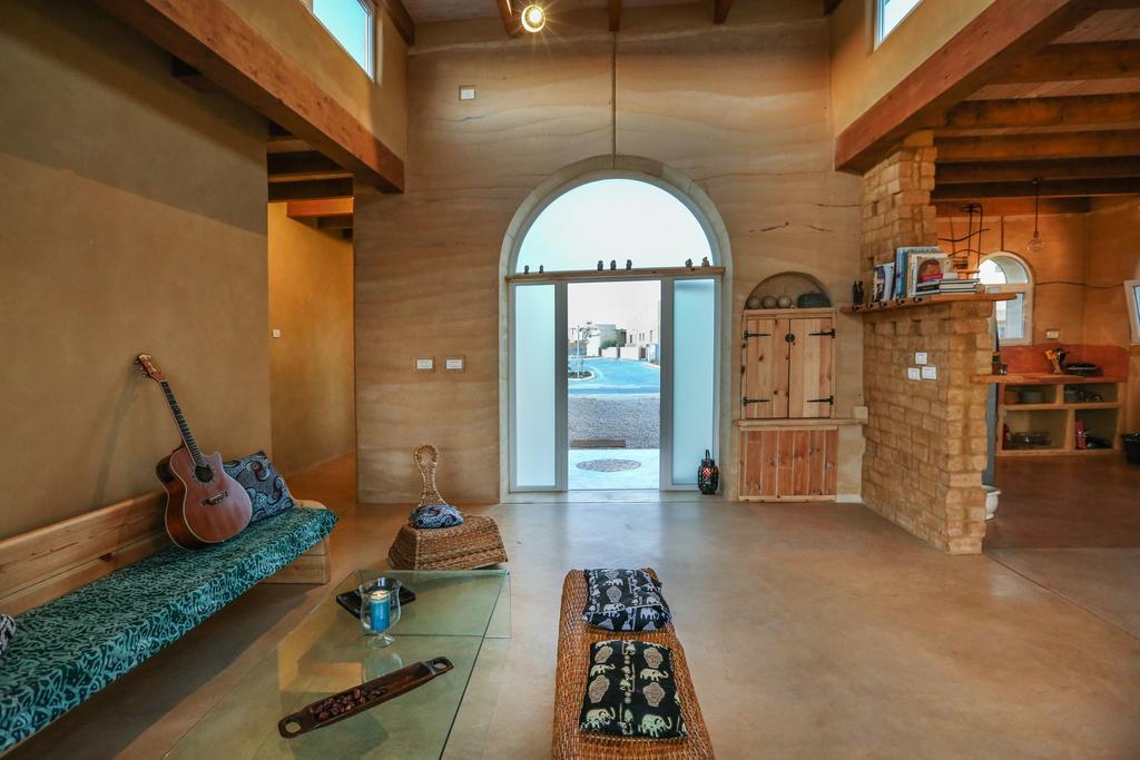 Villa Adama Midreshet Ben Gurion Екстериор снимка