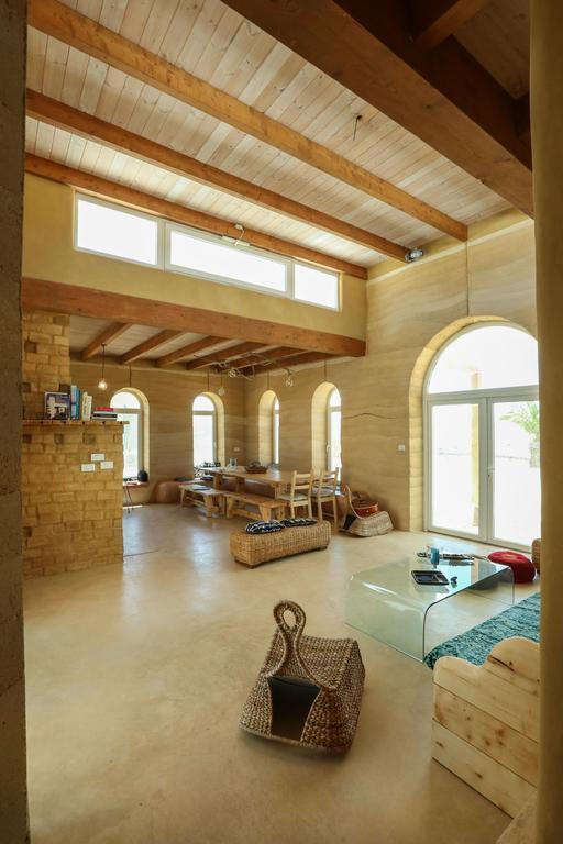 Villa Adama Midreshet Ben Gurion Екстериор снимка