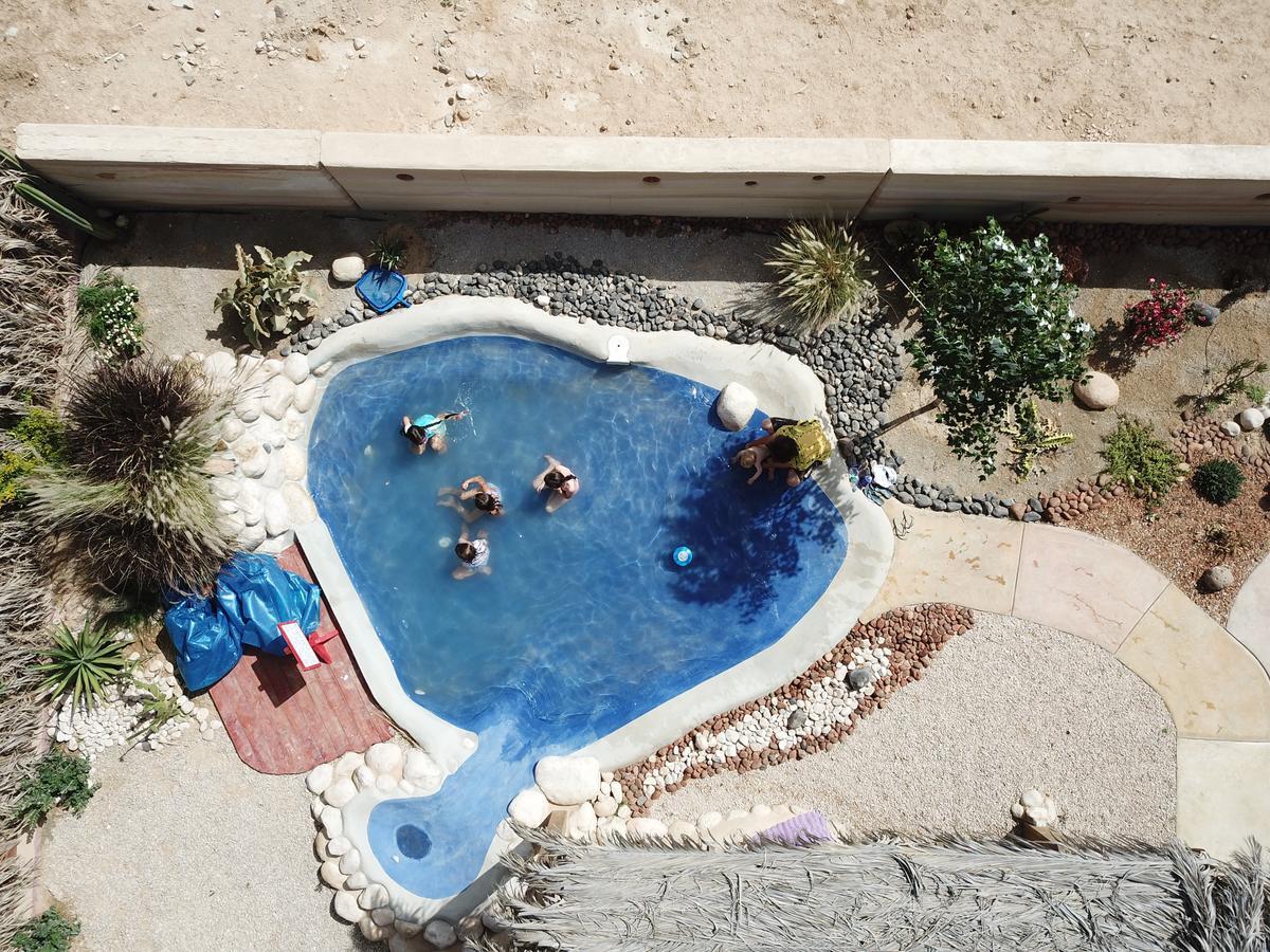 Villa Adama Midreshet Ben Gurion Екстериор снимка