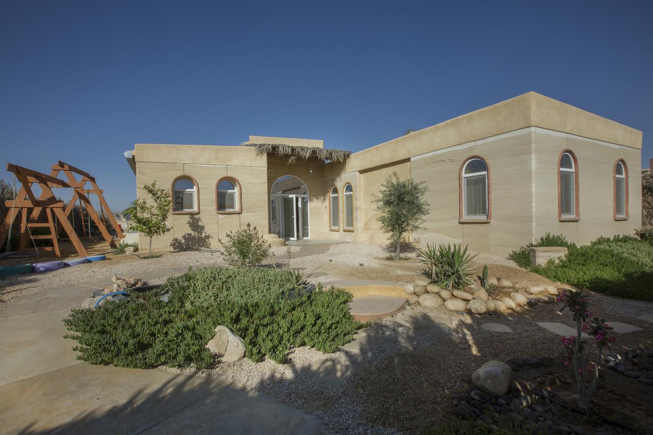 Villa Adama Midreshet Ben Gurion Екстериор снимка