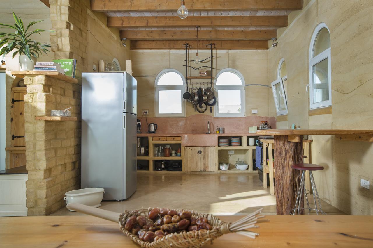 Villa Adama Midreshet Ben Gurion Екстериор снимка